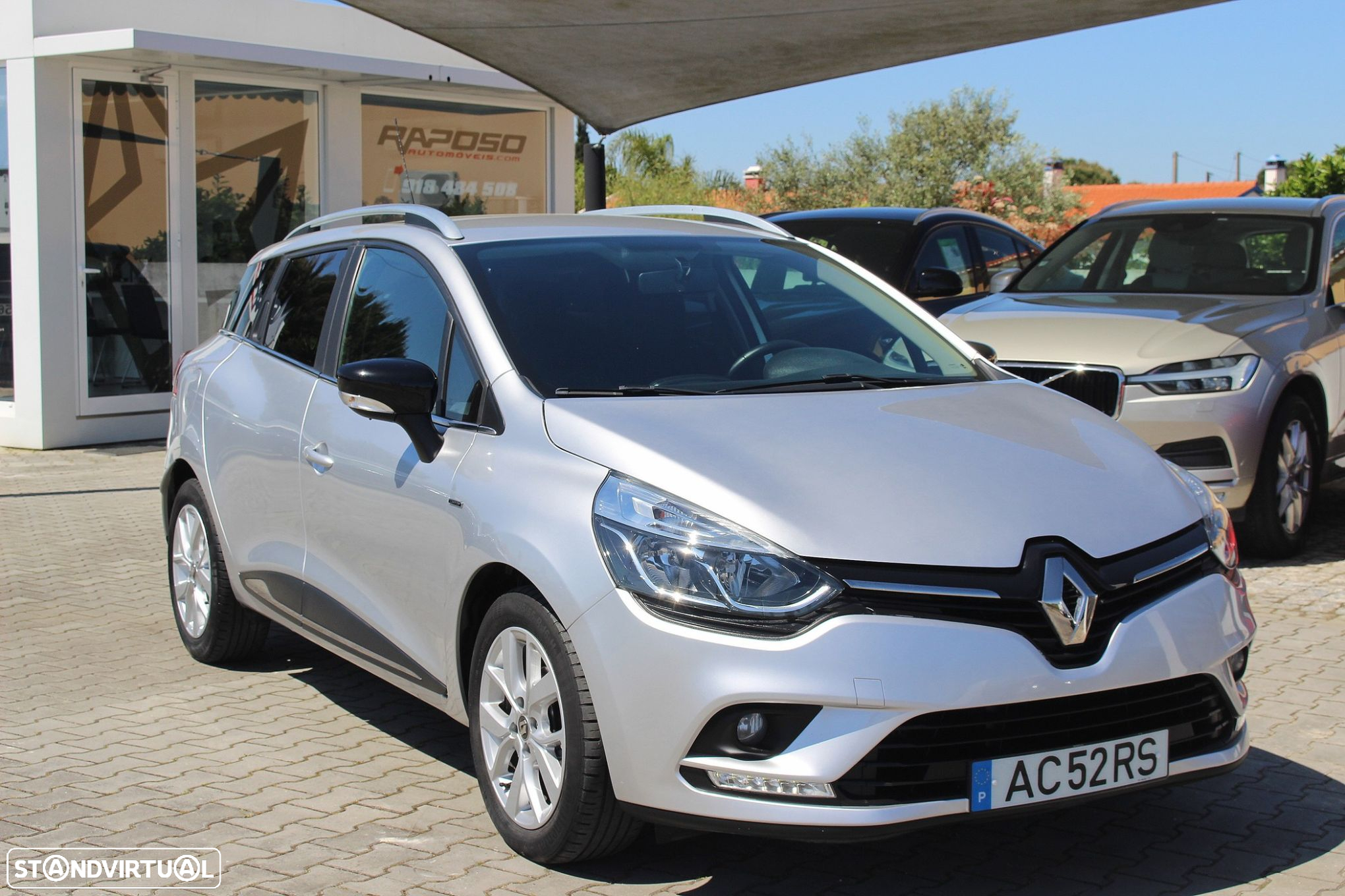 Renault Clio Sport Tourer 0.9 TCe Limited - 2