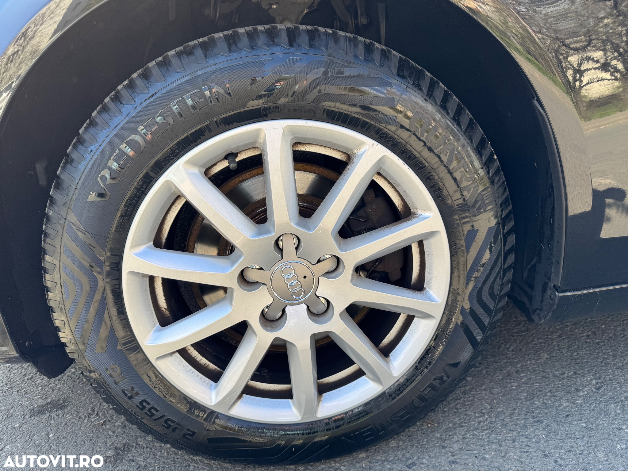 Audi A4 Avant 2.0 TDI - 8