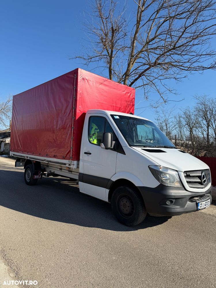 Mercedes-Benz Sprinter - 5