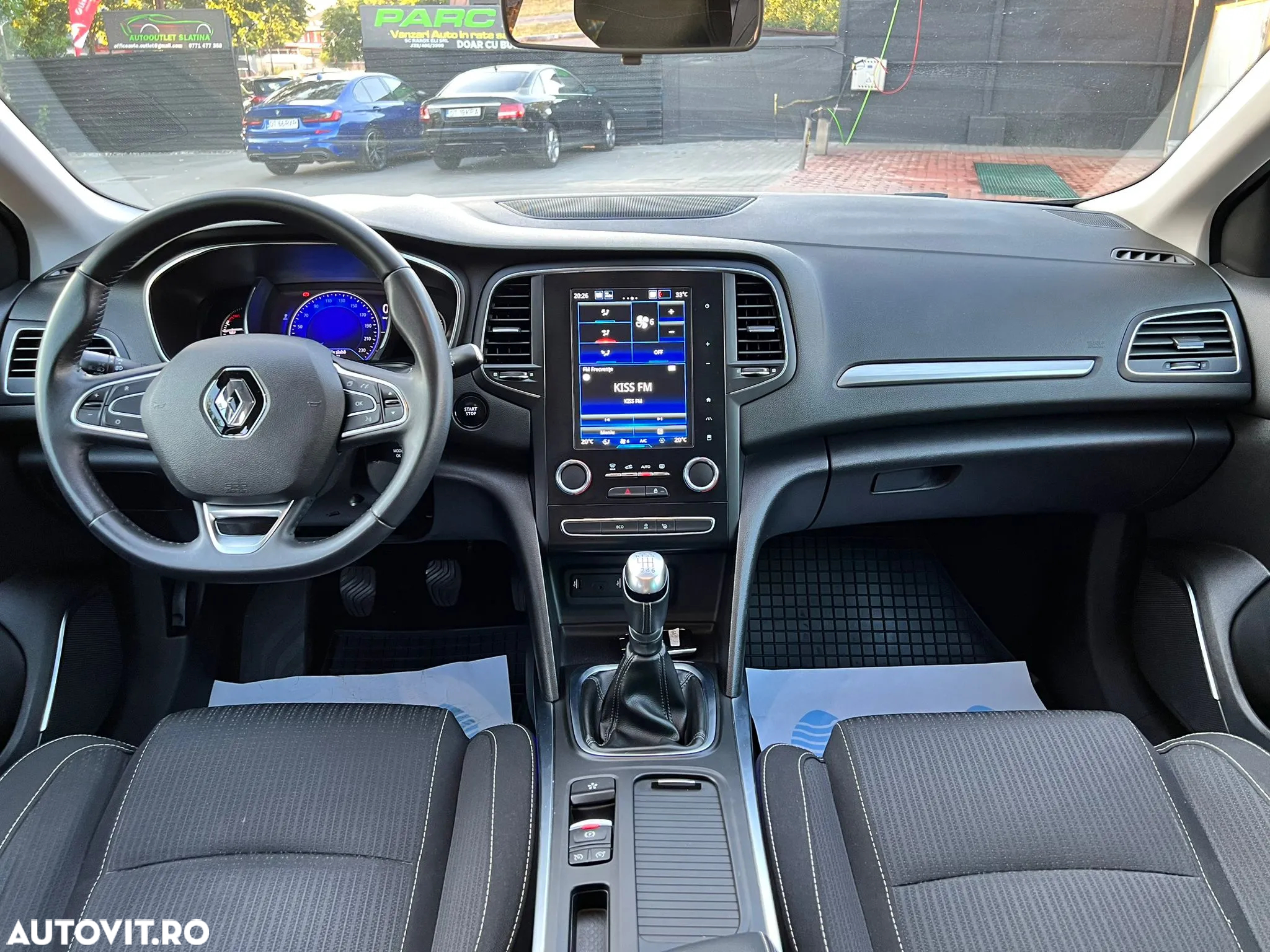 Renault Megane TCe GPF Intens - 6