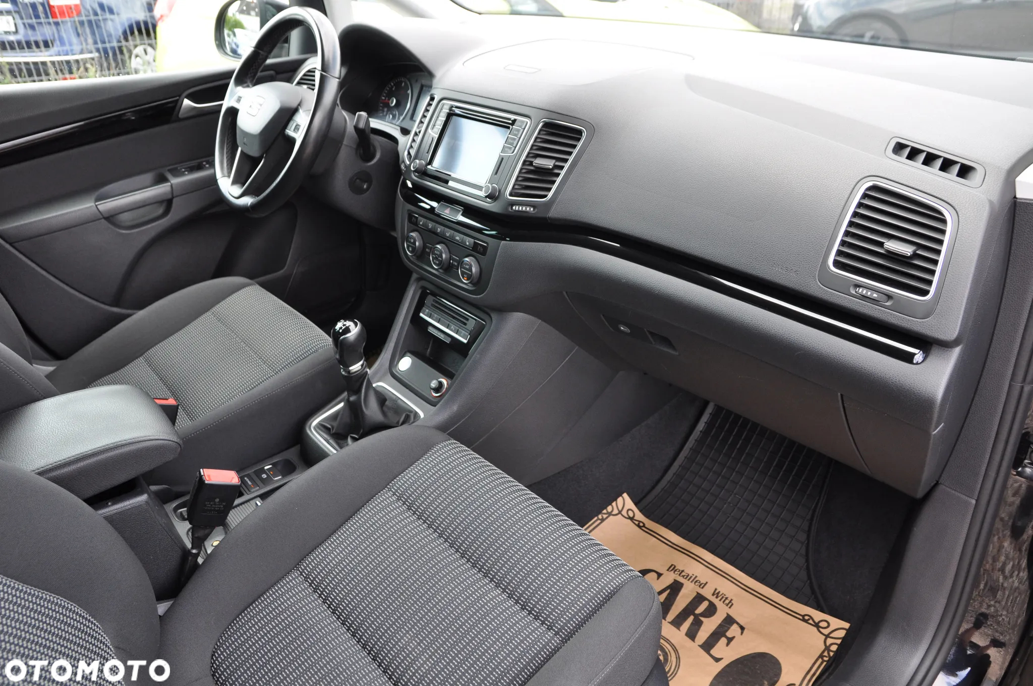 Seat Alhambra 2.0 TDI Ecomotive Style - 9
