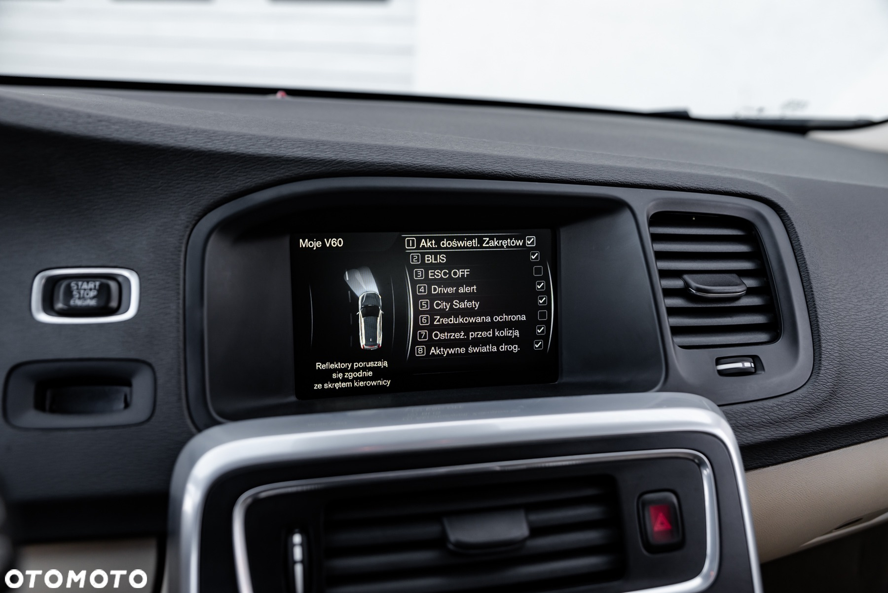 Volvo V60 Cross Country T5 Geartronic Summum - 34