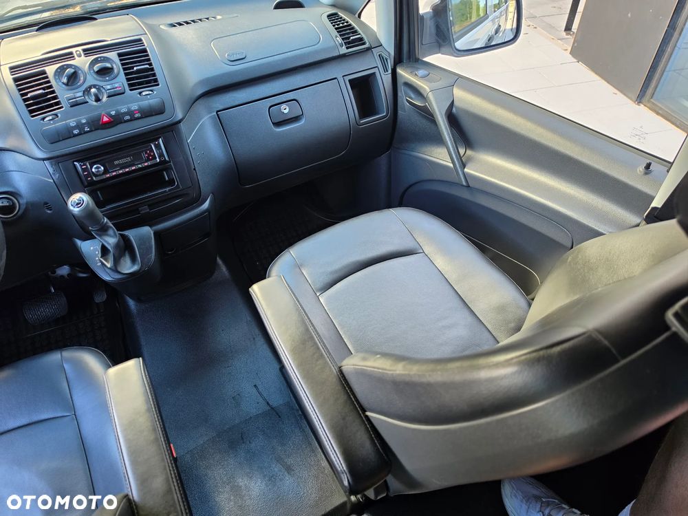 Mercedes-Benz Vito Lang SHUTTLE - 23