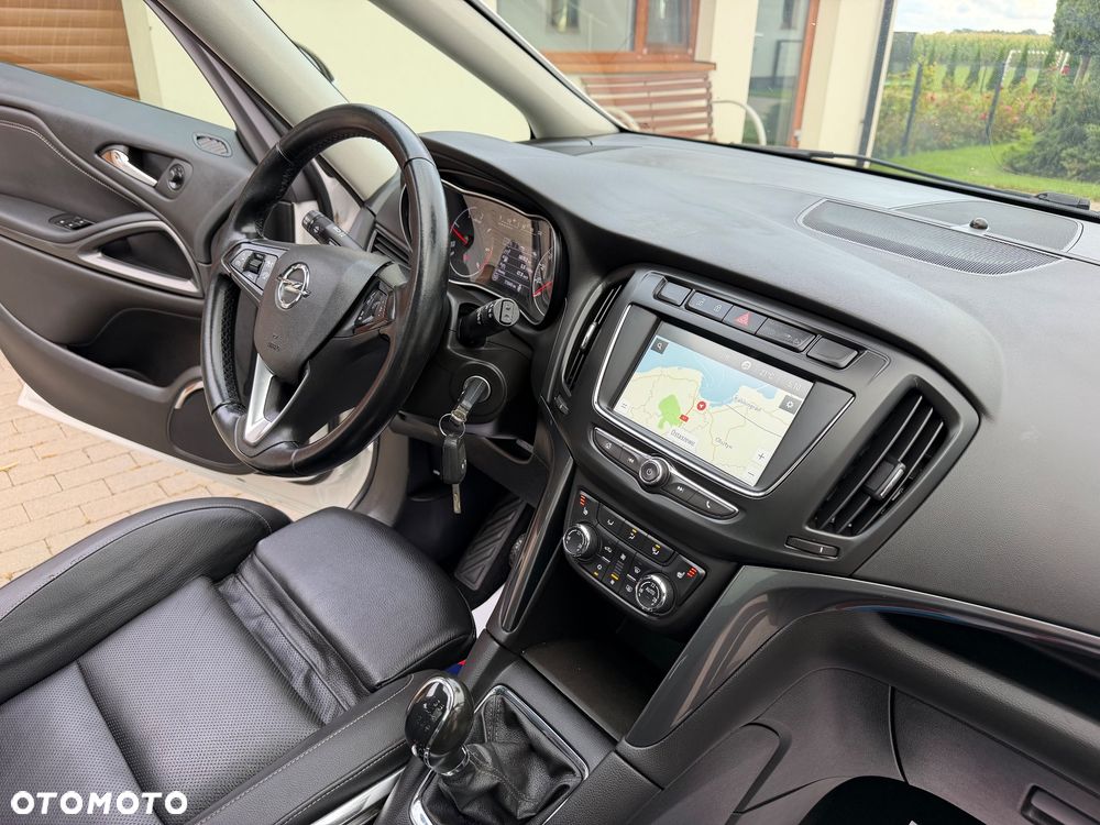 Opel Zafira 1.6 D Start/Stop Business Innovation - 23