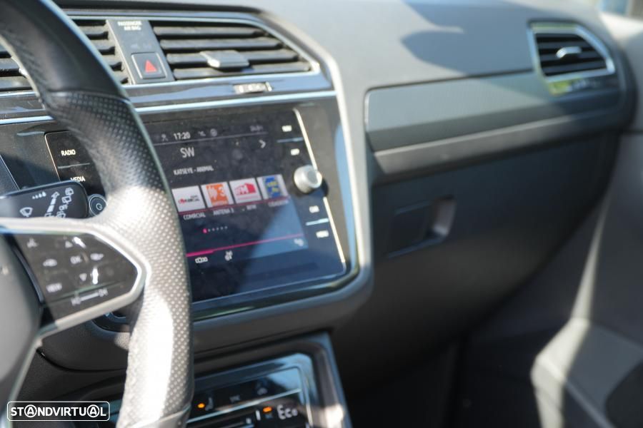 VW Tiguan 1.4 TSI eHybrid R-Line DSG - 10