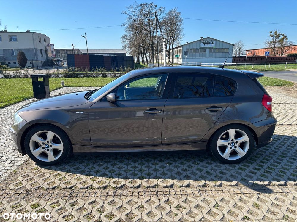 BMW Seria 1 - 5