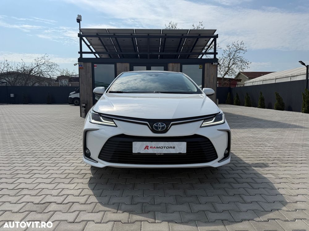 Toyota Corolla 1.8 HSD Dynamic - 5