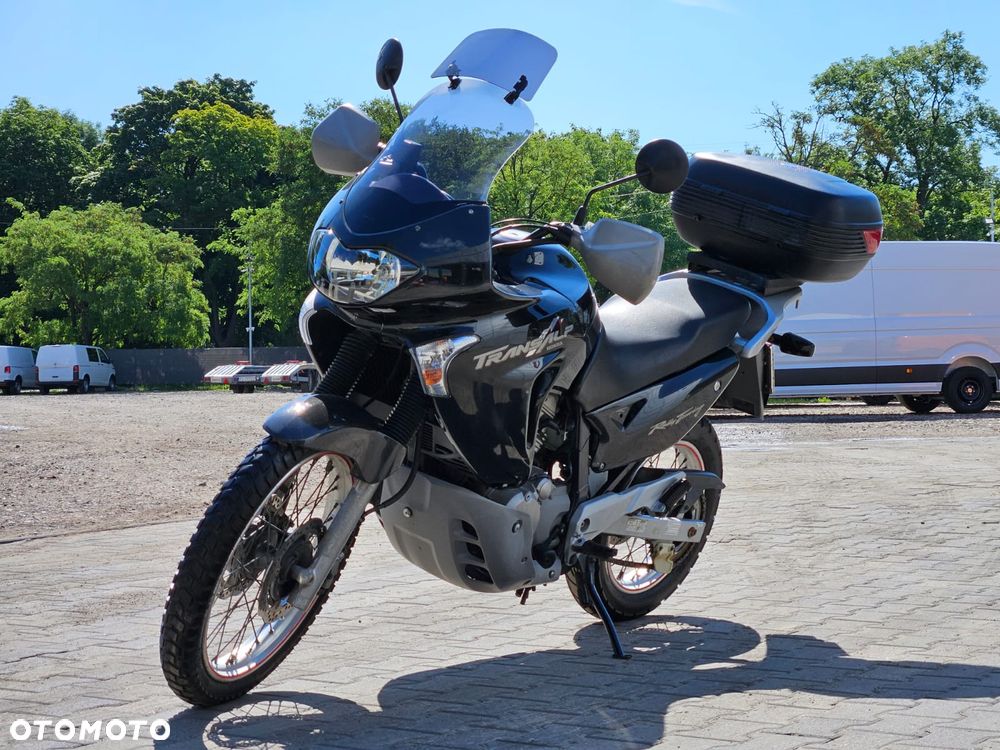 Honda Transalp - 2