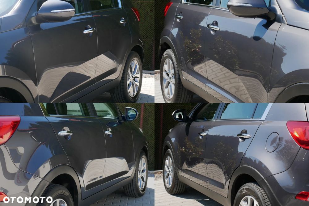 Kia Sportage 1.7 CRDI M 2WD - 13