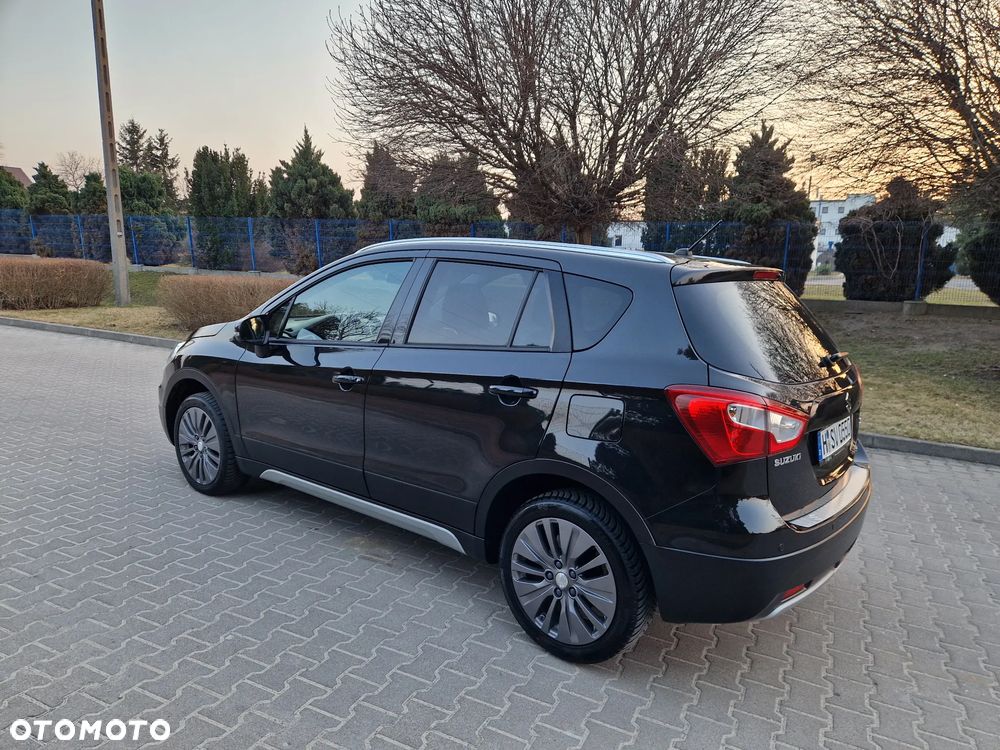 Suzuki SX4 S-Cross - 16