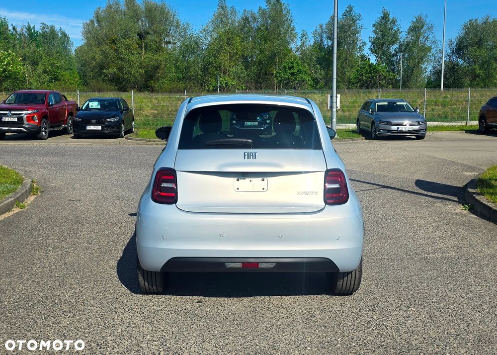 Fiat 500 1.0 GSE Icon - 4