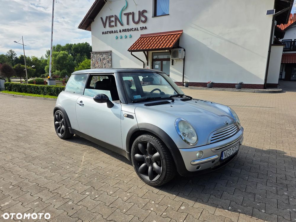 MINI Cooper chili - 9