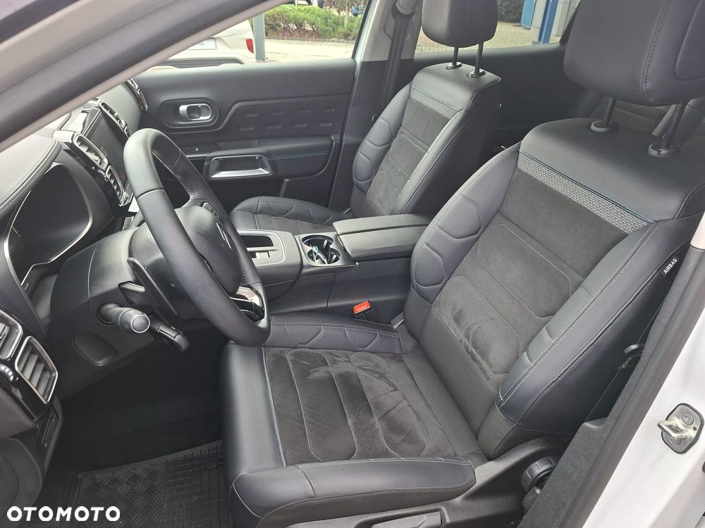 Citroën C5 Aircross 1.2 mHEV Max eDCT6 - 20