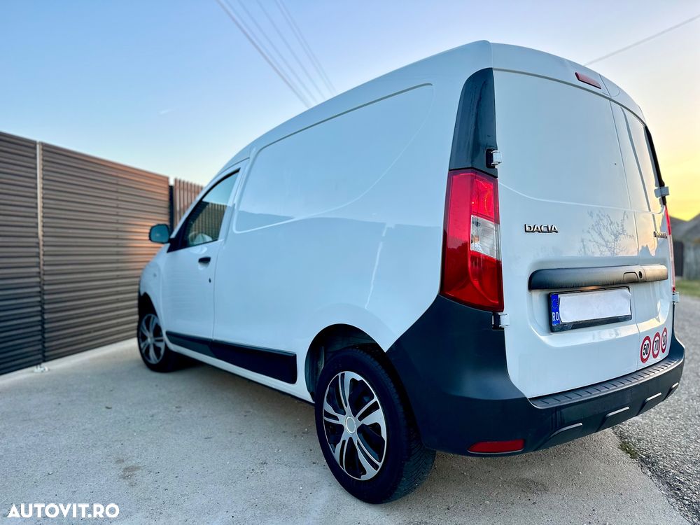 Dacia Dokker 1.5 dCi 90 CP Laureate - 3