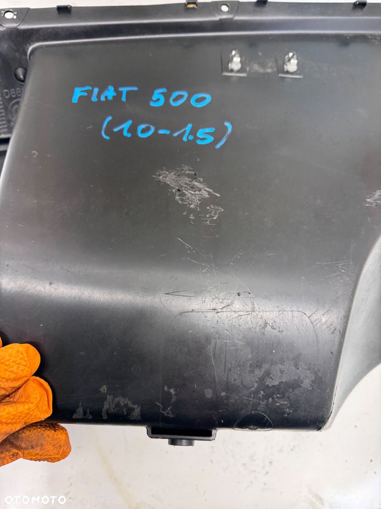 A-51 SCHOWEK FIAT 500 2019r - 4