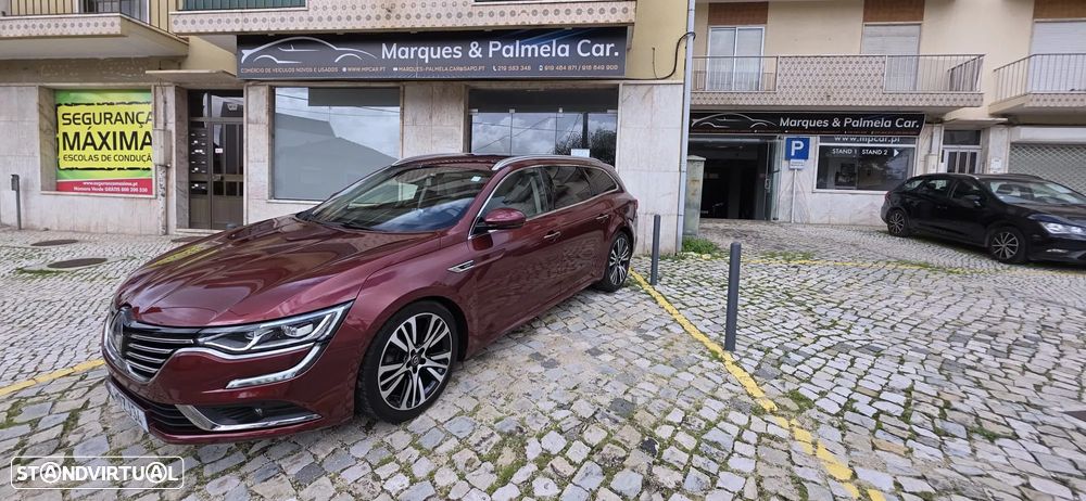 Renault Talisman Sport Tourer 1.7 Blue dCi Initiale Paris - 2