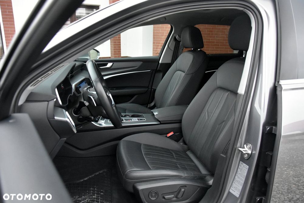 Audi A6 Avant 40 TDI quattro S tronic advanced - 35