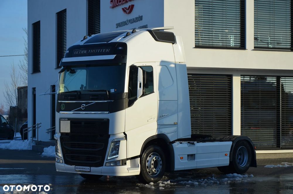Volvo FH 500 XL XENON LED ACC NAVI WAGA TUNER TV 3516 - 2