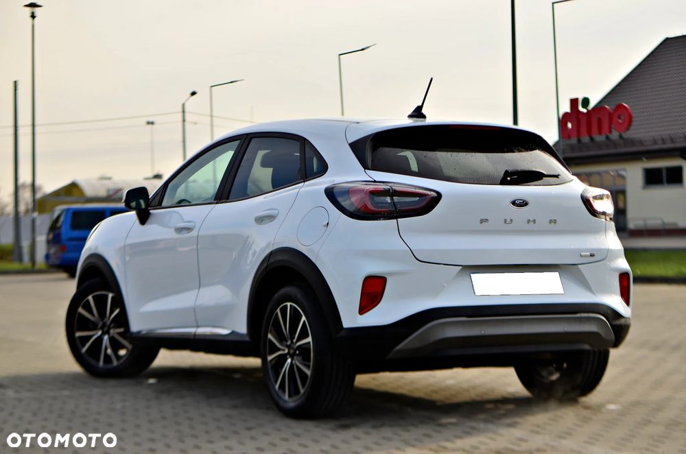 Ford Puma 1.0 EcoBoost Titanium X - 7