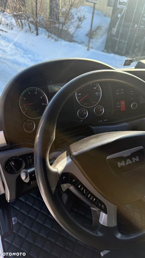 MAN TGX - 15
