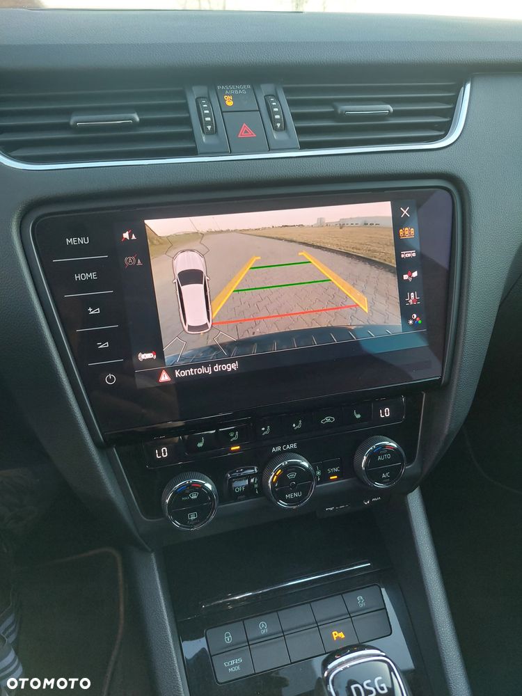 Skoda Octavia 2.0 TSI DSG RS 245 - 19