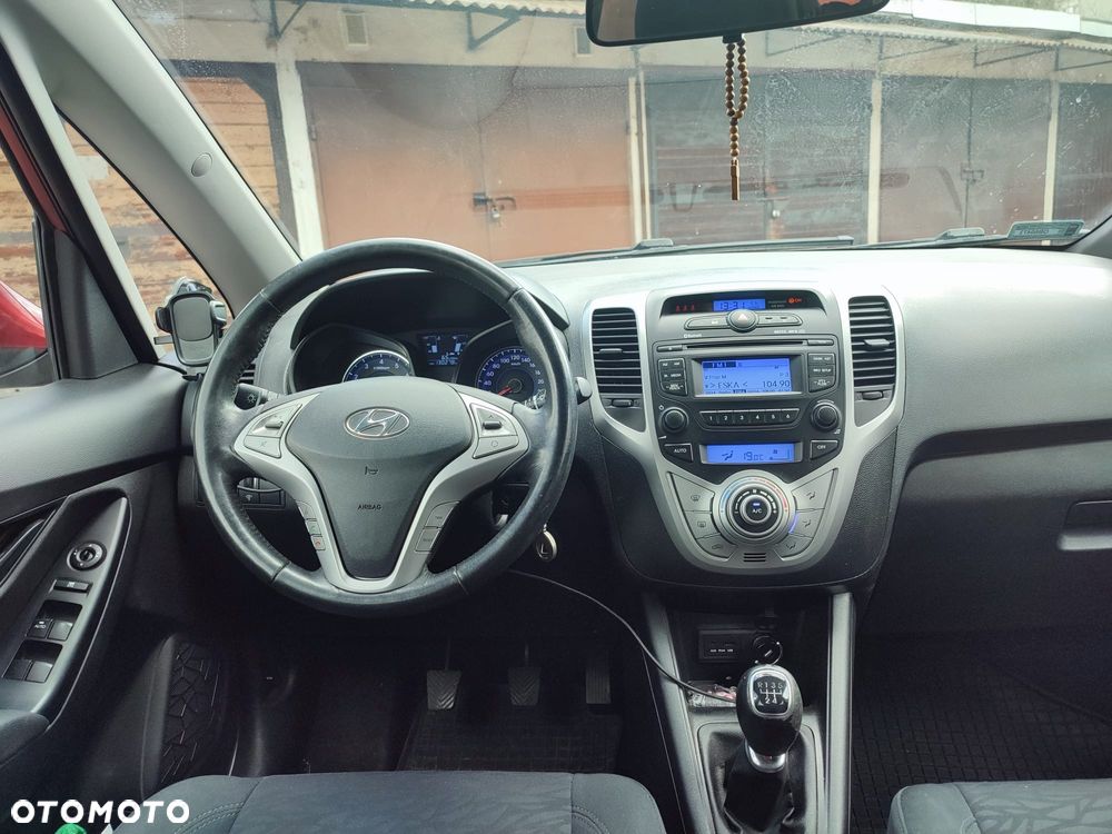 Hyundai ix20 1.4 Comfort - 13