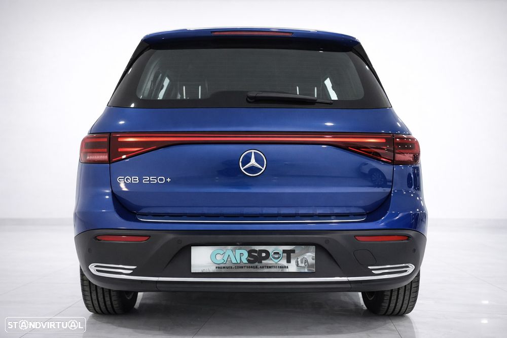 Mercedes-Benz EQB 250+ Edition - 9