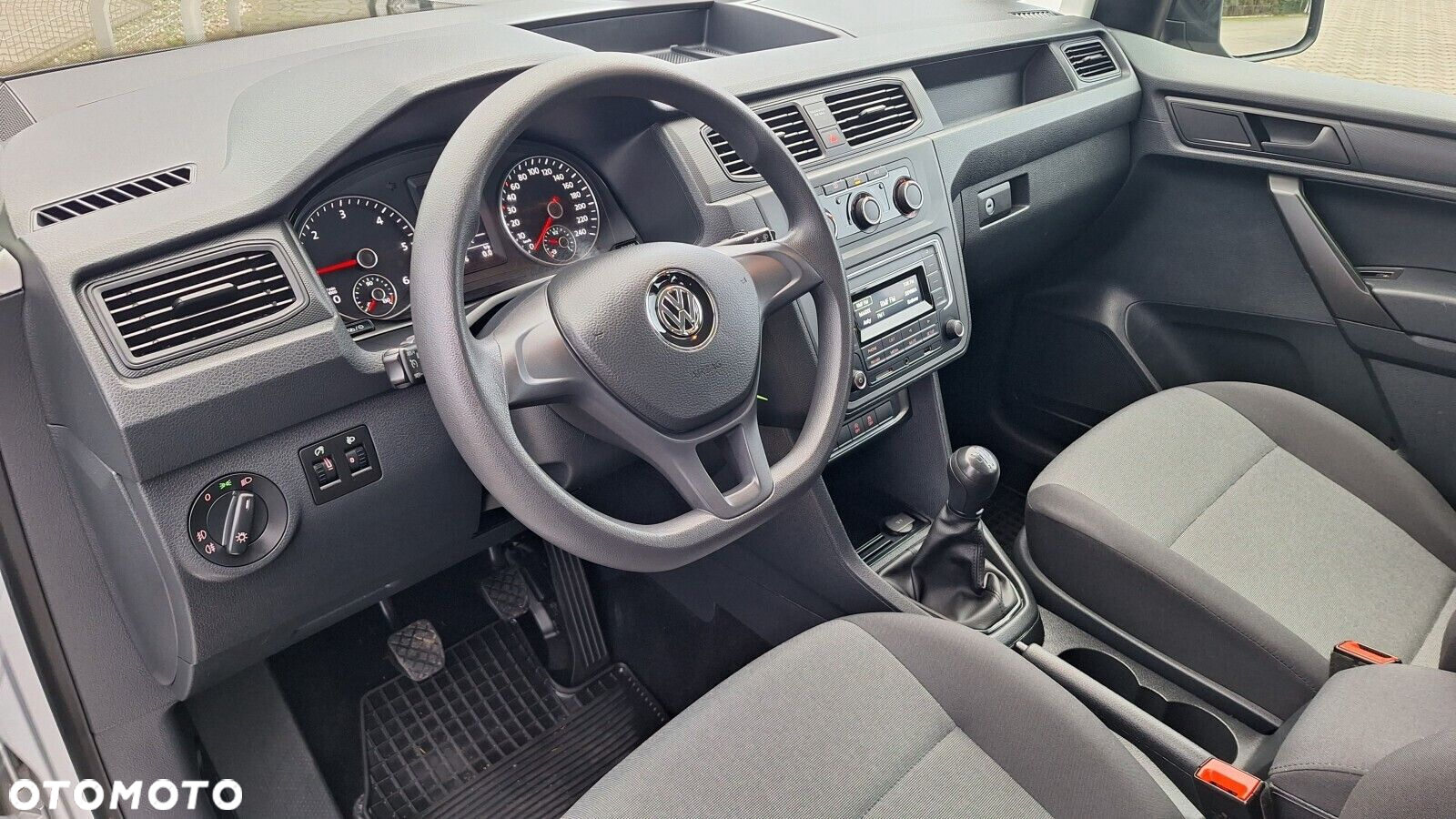 Volkswagen Caddy 2.0 TDI Trendline - 15