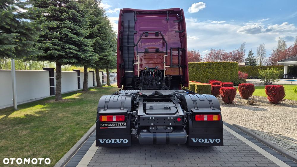 Volvo VOLVO///FH///500///2023/// GLOBETROTTER///XXL/// VIRTUAL COCPIT///FULL LED///ALUFELGI///KLIMATYZACJA POSTOJOWA///ZABUDOWY MIĘDZYOSIOWE///STAN BARDZO DOBRY - 12