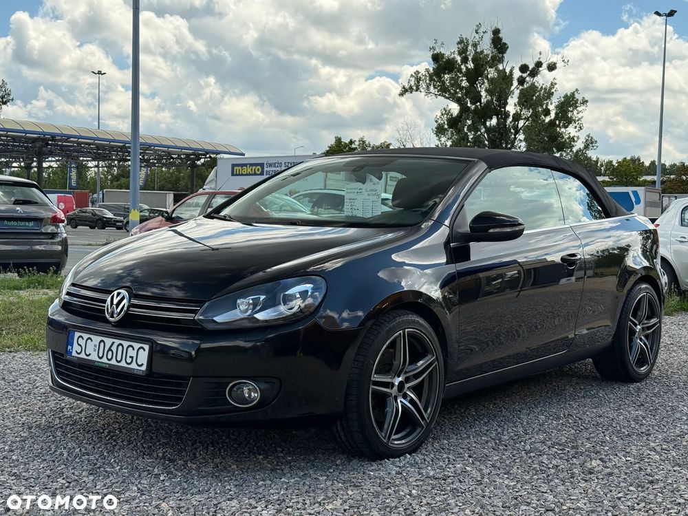 Volkswagen Golf Cabrio - 3