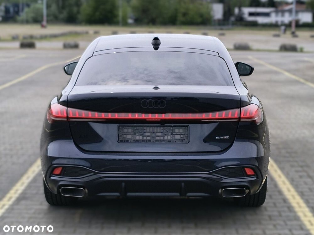 Audi A5 Limousine - 8