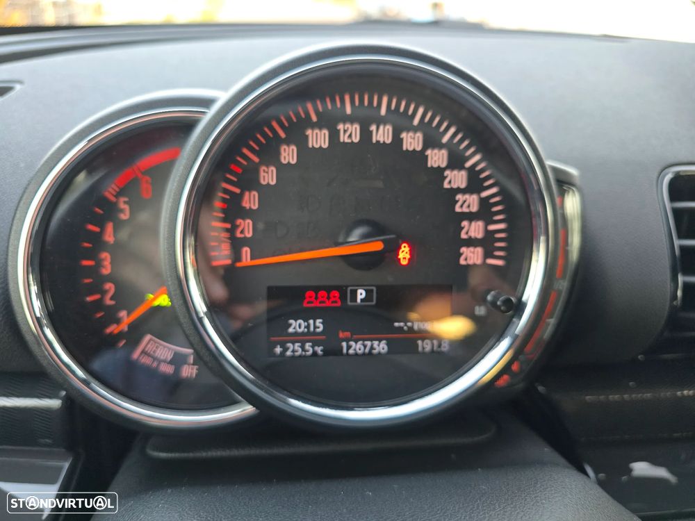 MINI Clubman One D Auto - 20