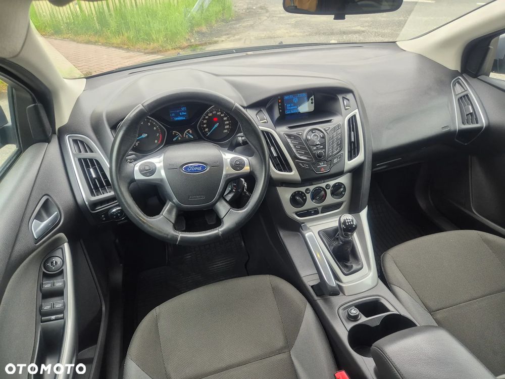 Ford Focus 1.6 TI-VCT Titanium - 26