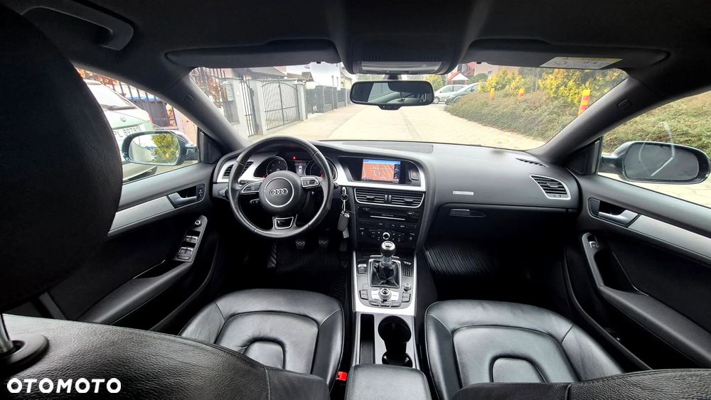 Audi A5 Sportback 2.0 TDI sport - 11