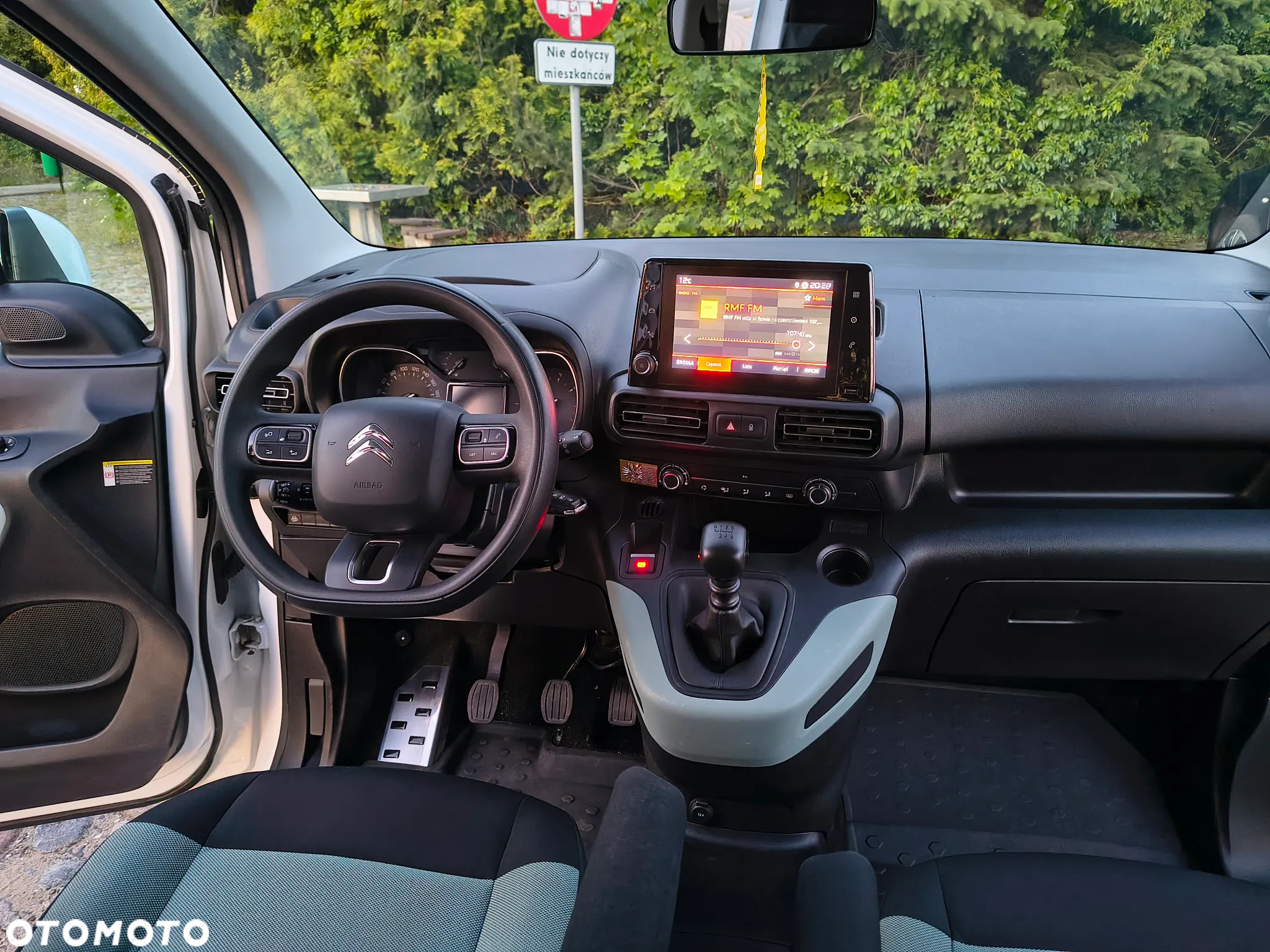 Citroën Berlingo M 1.5 BlueHDI Live - 16