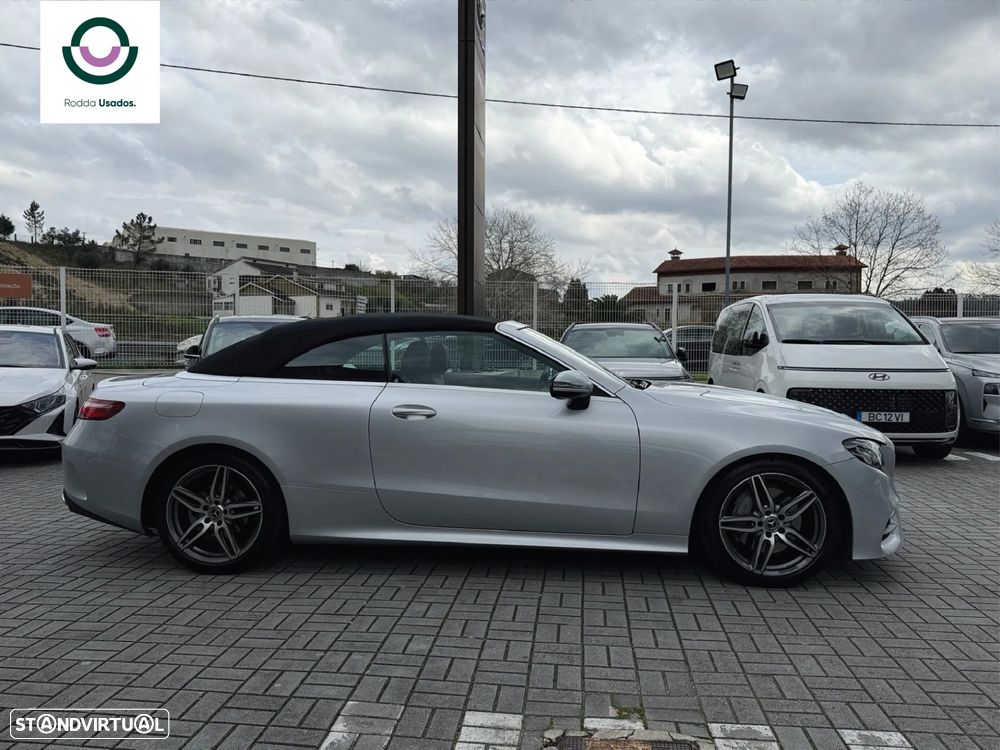 Mercedes-Benz E 220 d AMG Line - 8