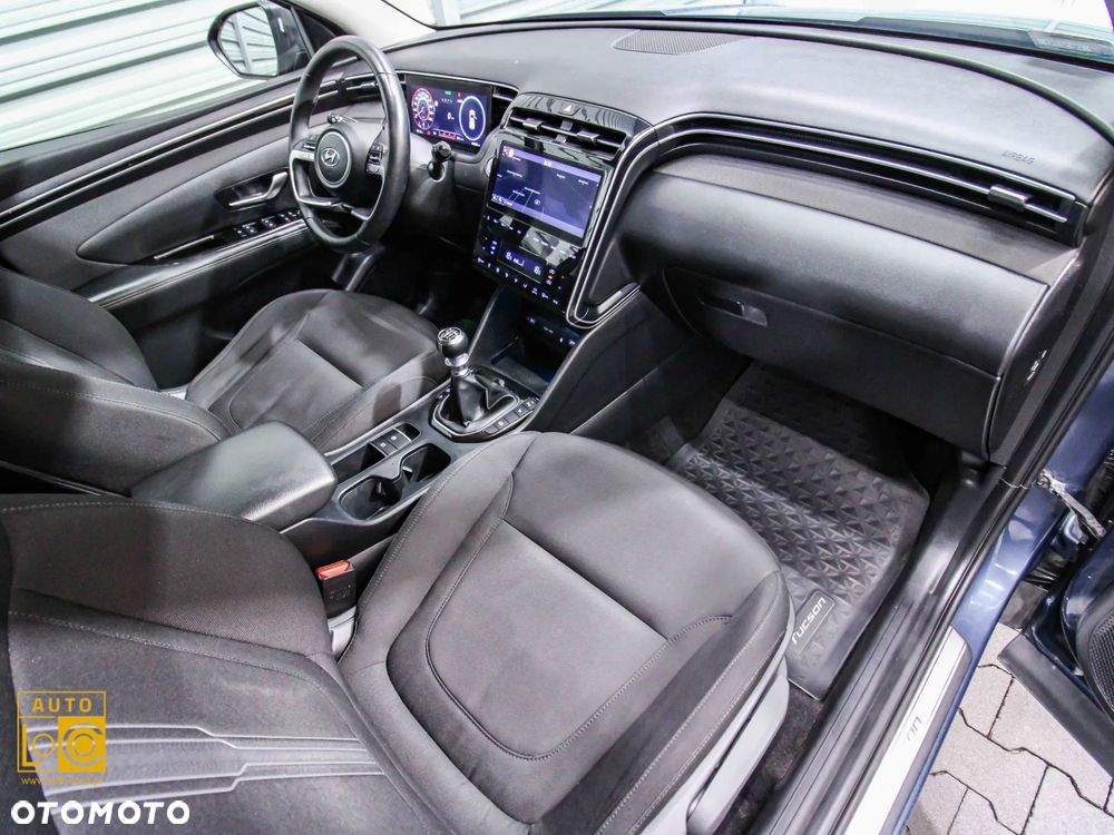 Hyundai Tucson 1.6 T-GDi Executive 2WD - 9