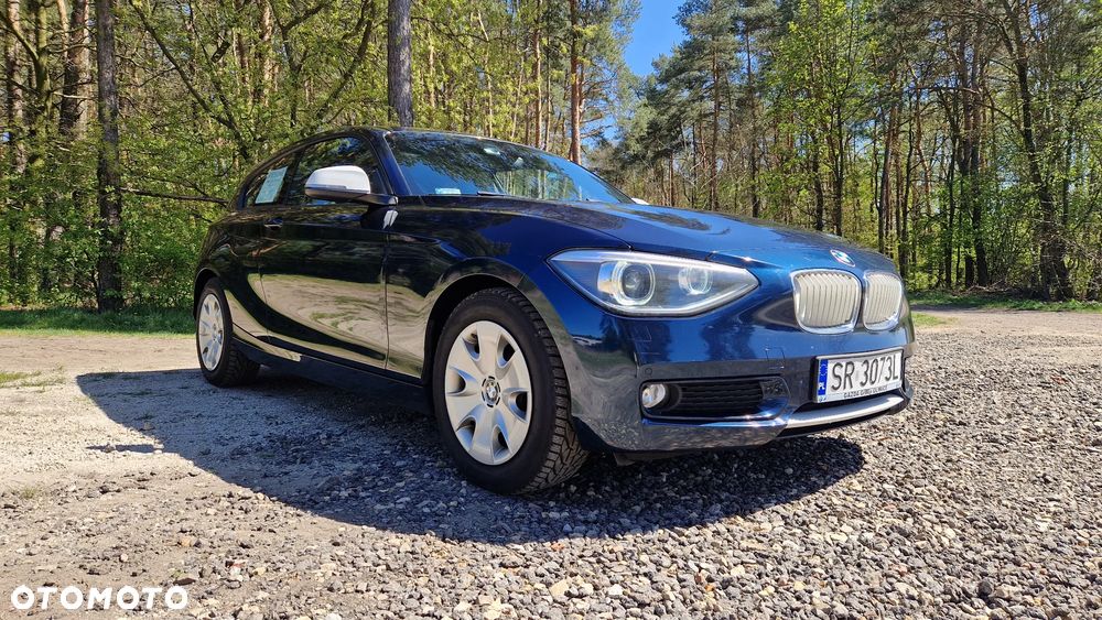 BMW Seria 1 116i - 1
