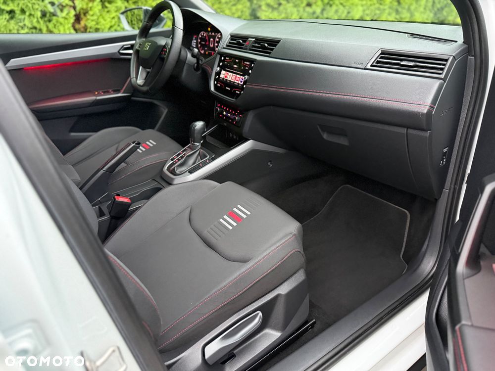 Seat Arona 1.0 TSI DSG OPF FR - 12