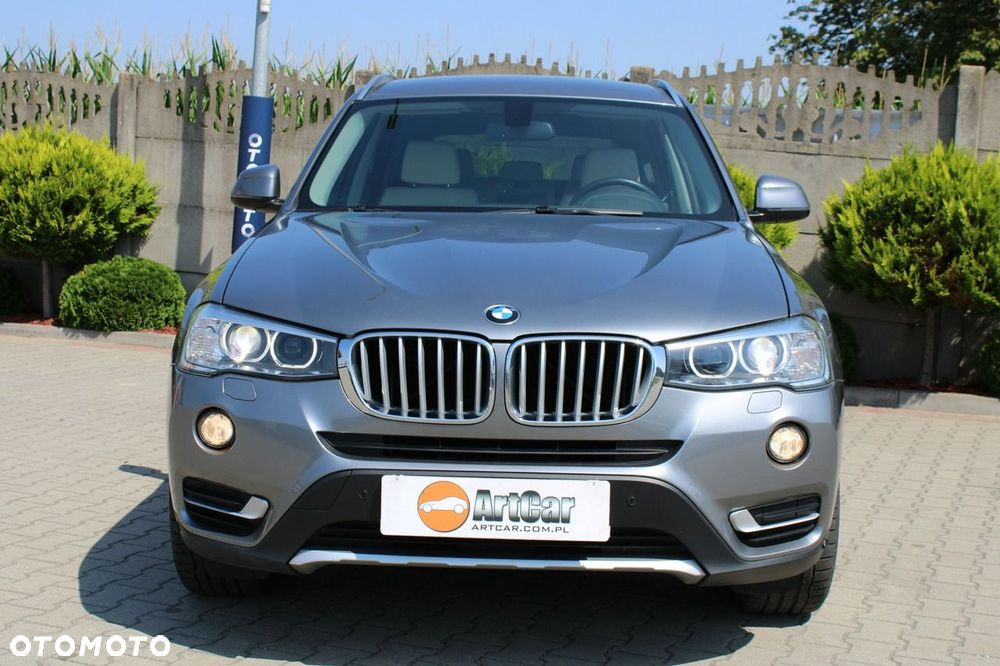 BMW X3 xDrive20d xLine - 17