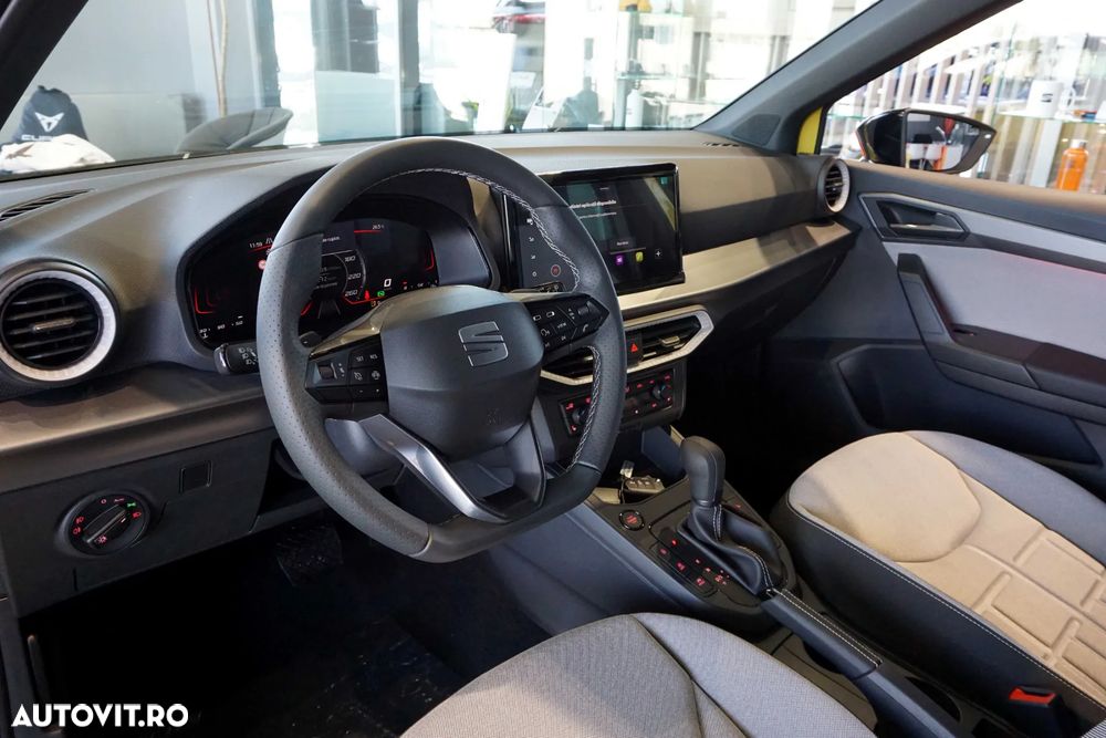 Seat Arona - 14