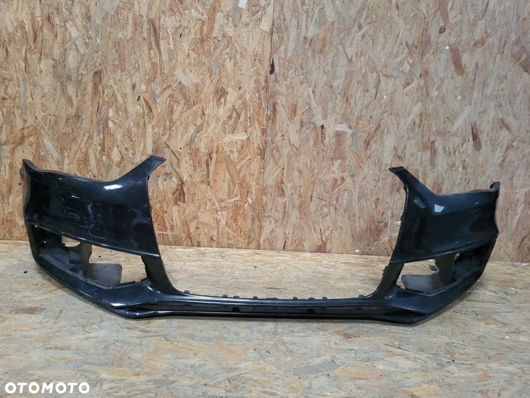 Zderzak AUDI A4 B8 LIFT SLINE - 1