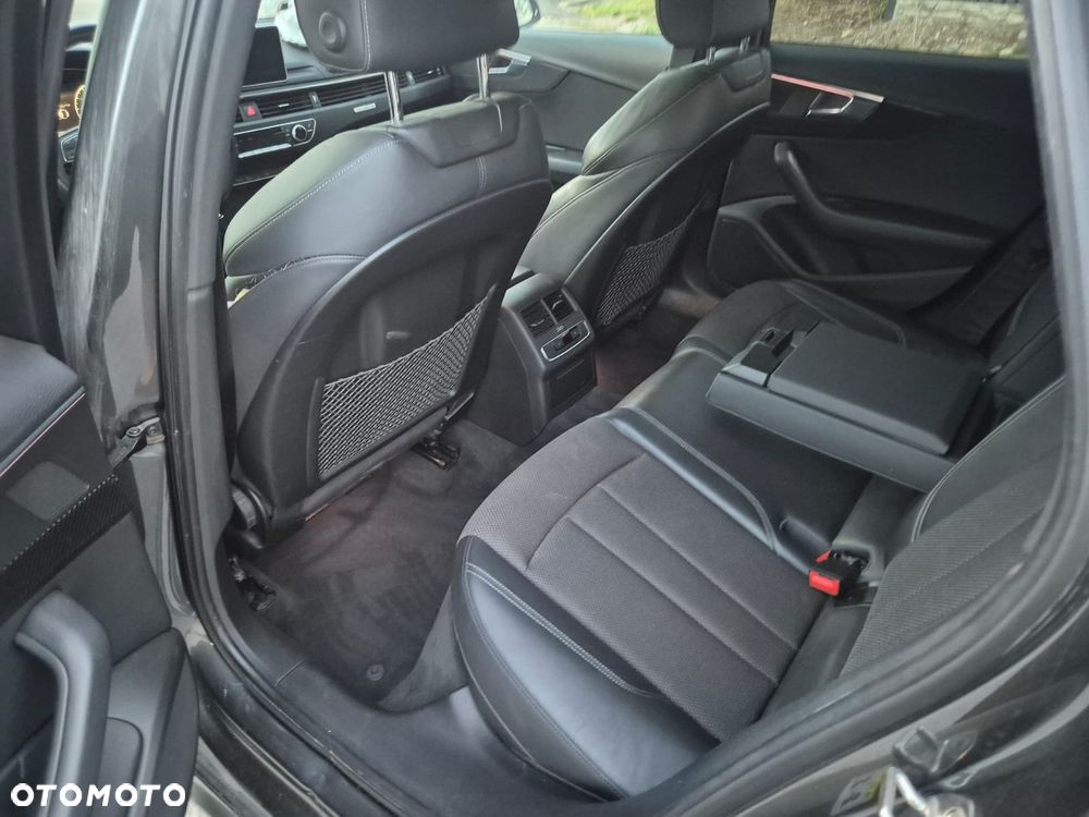 Audi A4 Avant 2.0 TDI S tronic quattro sport - 8