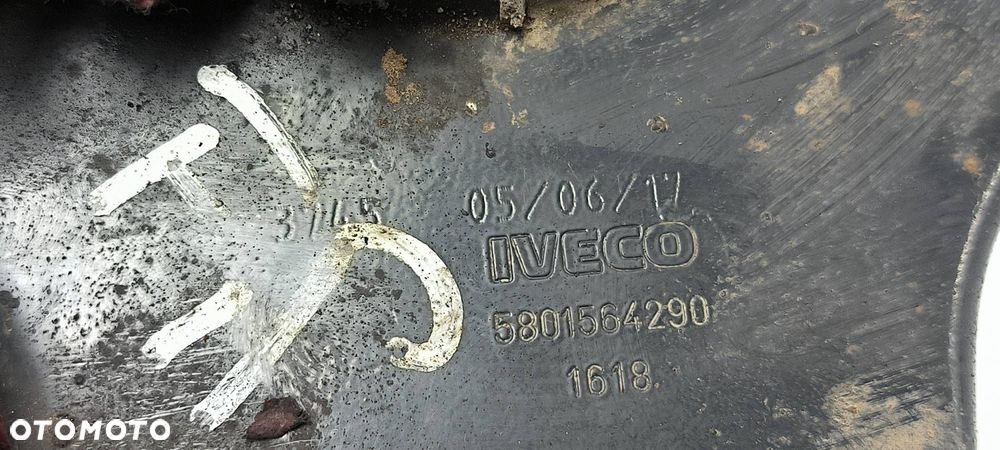 WAHACZ PRZÓD PRAWY IVECO DAILY 35S18 5801564290 - 6