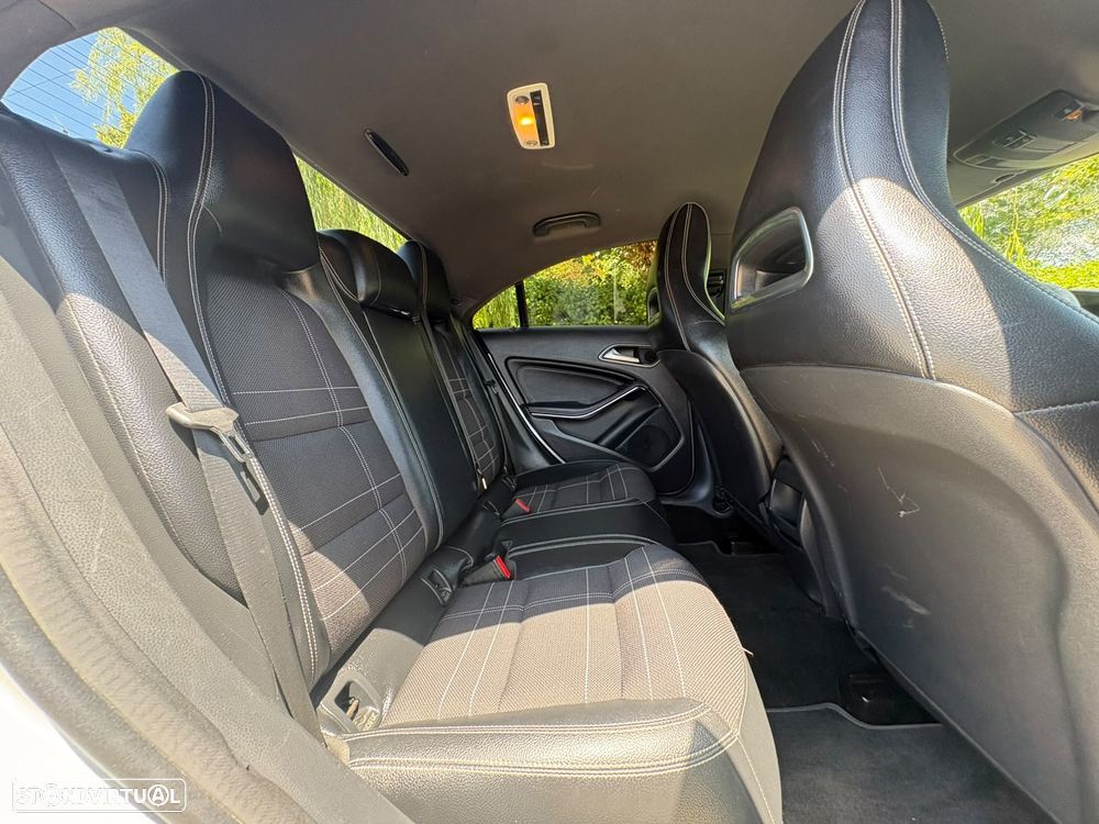 Mercedes-Benz CLA 200 - 39