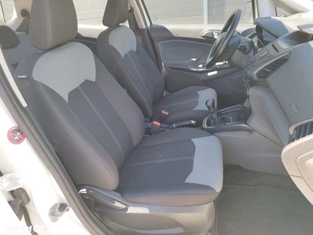 Ford EcoSport 1.5 Ti-VCT TREND - 26