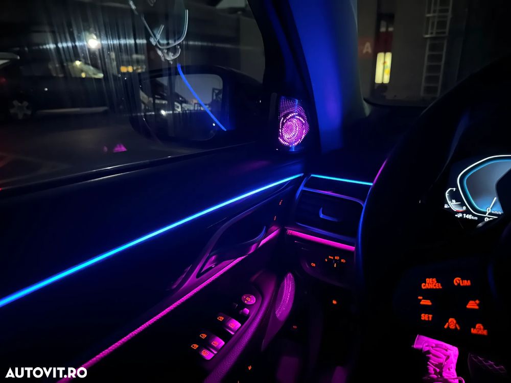 BMW Seria 7 745Le xDrive - 29