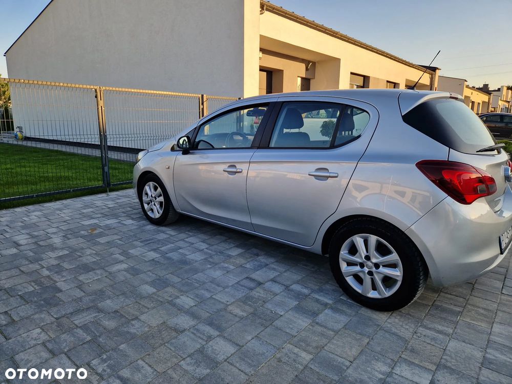 Opel Corsa 1.4 Enjoy - 12