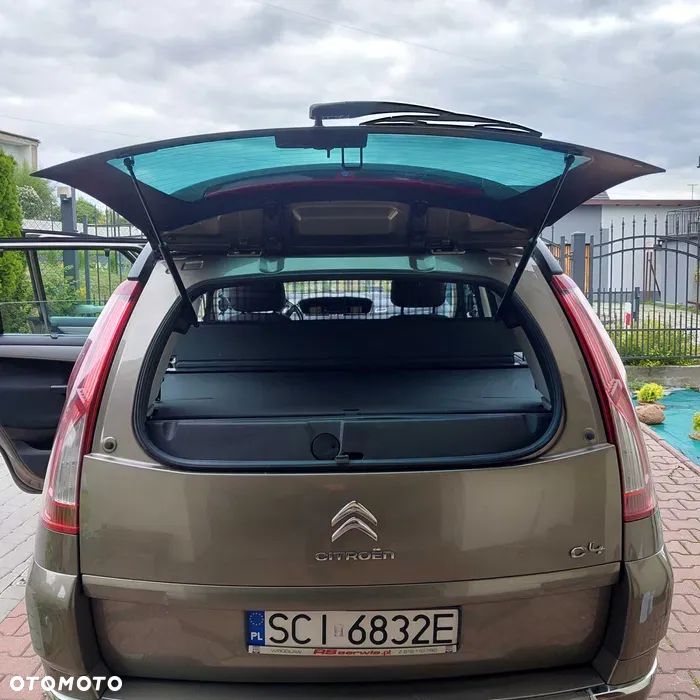 Citroën C4 Picasso 2.0 HDi Seduction MCP - 6