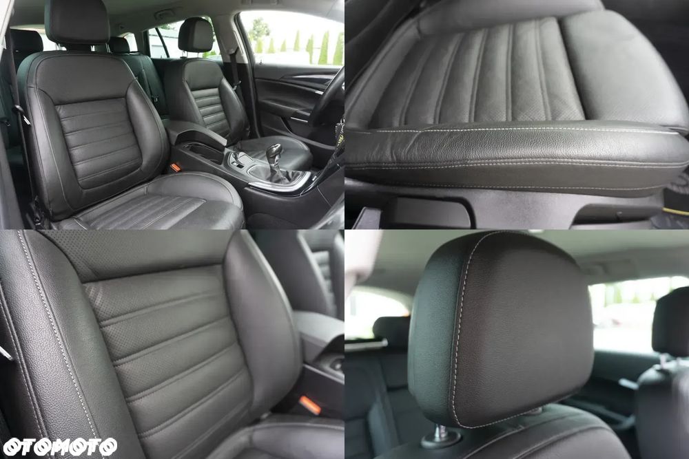 Opel Insignia 2.0 CDTI Cosmo S&S - 32